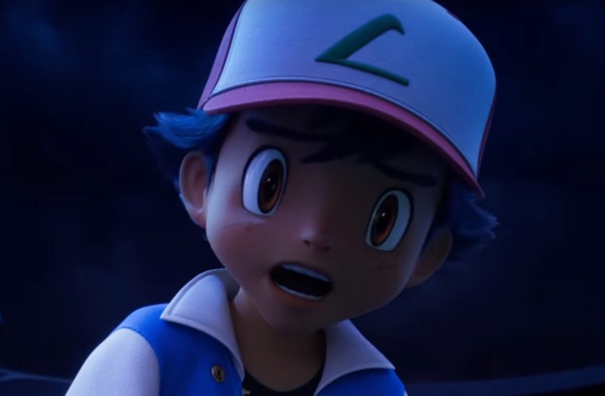 Mewtwo Strikes Back Evolution Story Overview Trailer