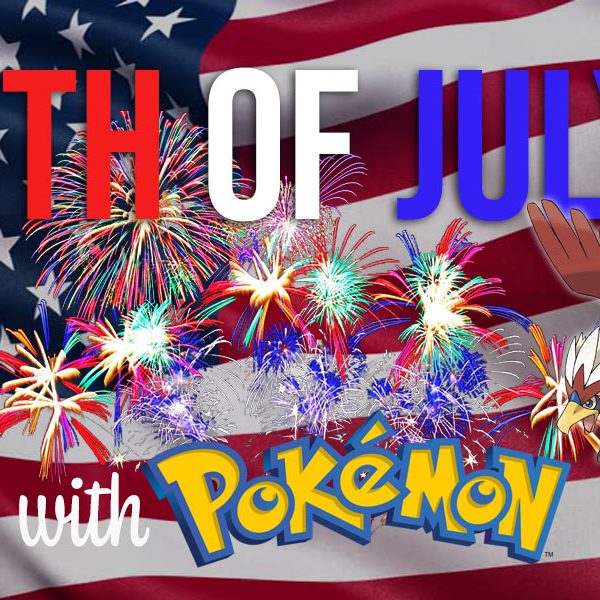 Top 10 Pokémon to Bring to a 4th of July Party