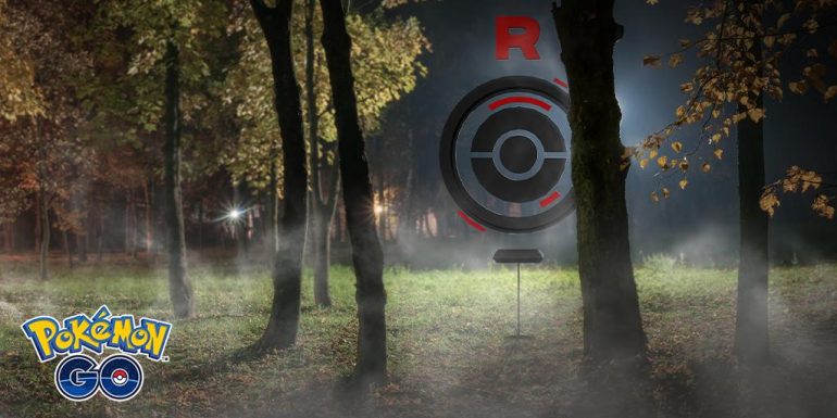 Shadow Pokémon & Team Rocket Arrive in Pokémon GO