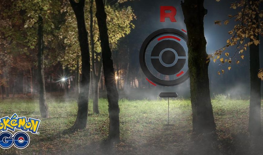 Shadow Pokémon & Team Rocket Arrive in Pokémon GO