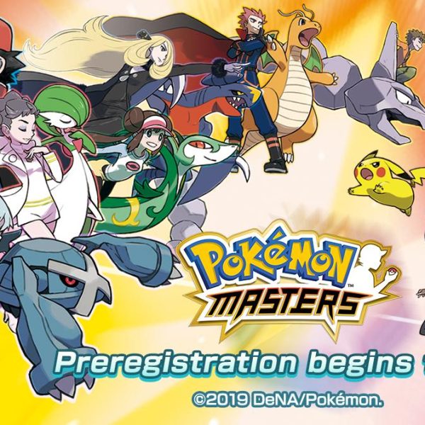 Pokémon Masters Pre-Registration Now Open