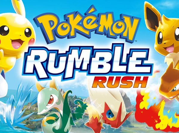 Pokémon Rumble Rush Now Available on iOS