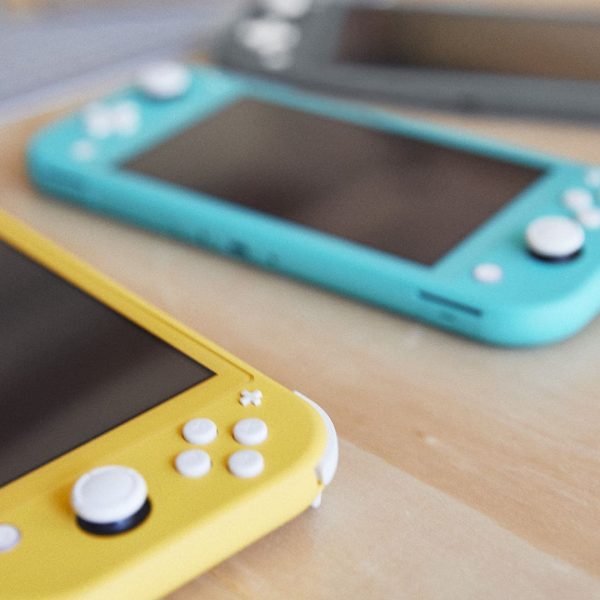Nintendo Switch Lite Revealed