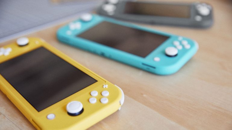 Nintendo Switch Lite Revealed