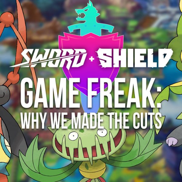 Game Freak Shares Why Galar Won’t Have All the Pokémon