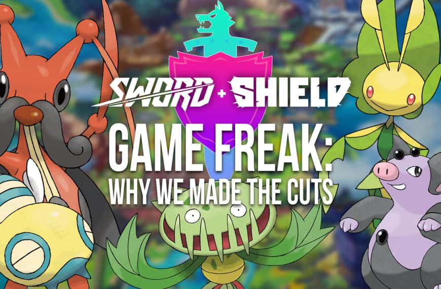 Game Freak Shares Why Galar Won’t Have All the Pokémon