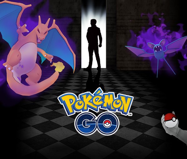 Team GO Rocket Event Begins