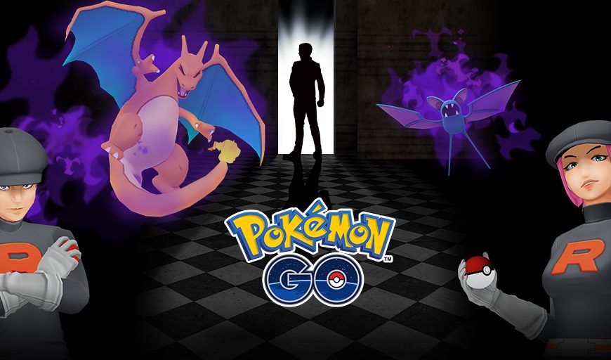 Team GO Rocket Event Begins