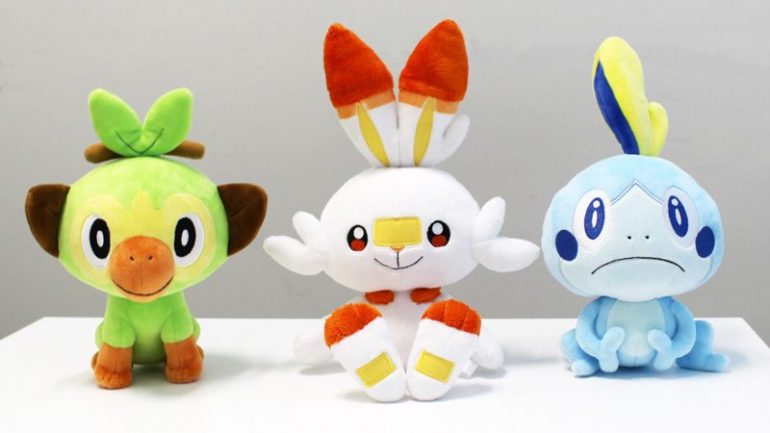 8/31 Pokémon Merchandise Round-up