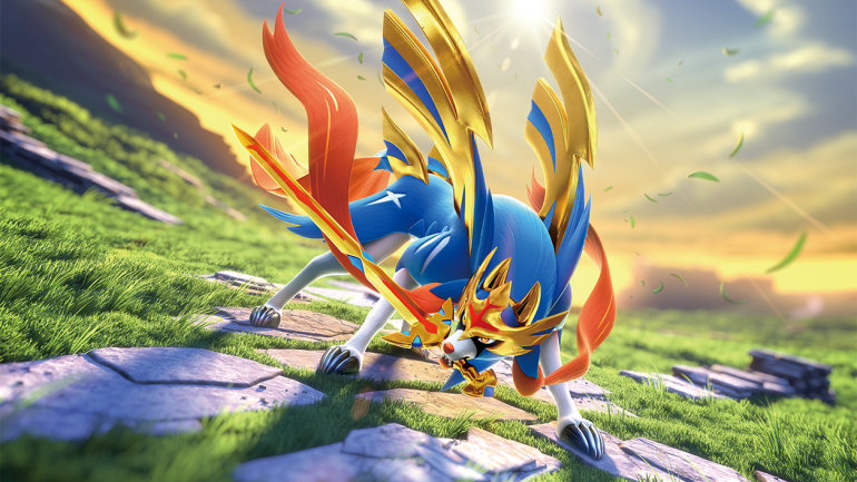 New Pokémon Sword & Shield Video Released