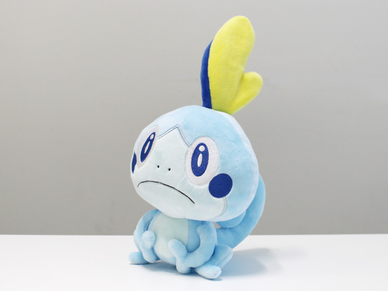 Official Sobble plushie