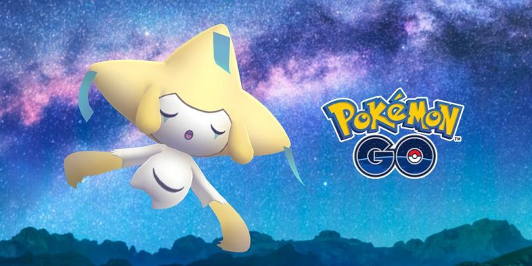 Pokémon GO Releases Jirachi Research and Reveals Ultra Bonus…