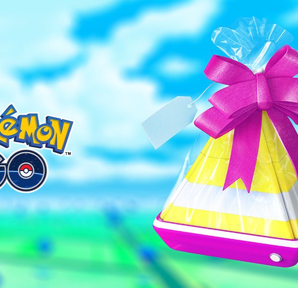 Pokémon GO gift event