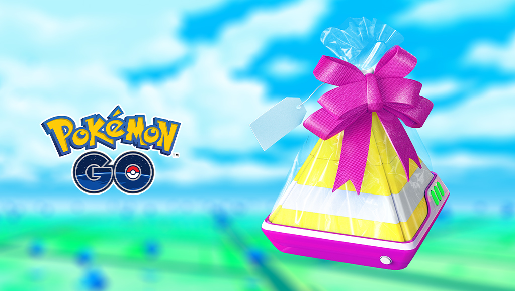 Pokémon GO gift event
