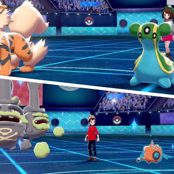 Pokémon Sword & Shield Info Revealed at Worlds