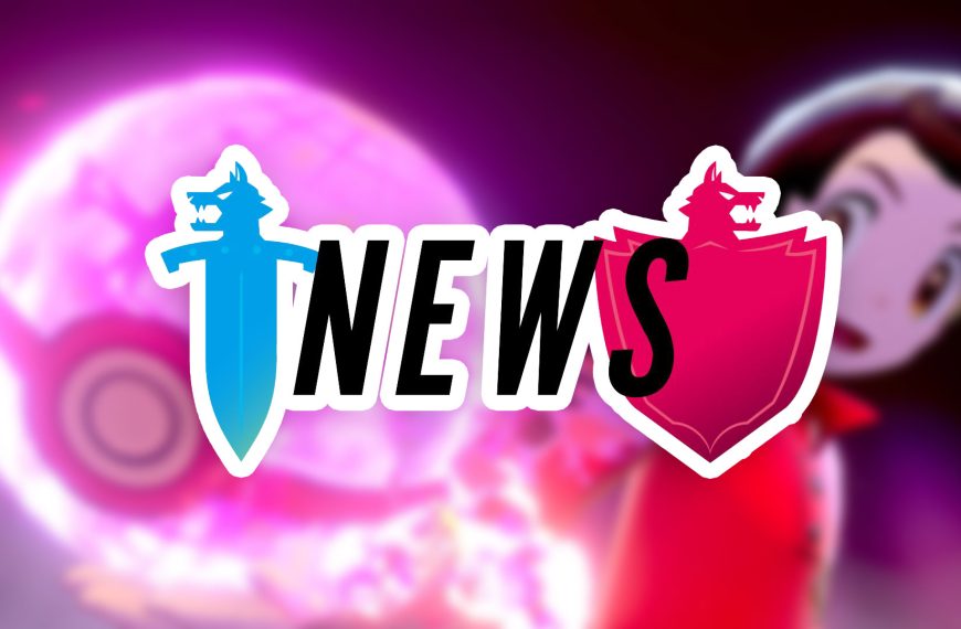 New Pokémon Sword & Shield Details Coming Soon