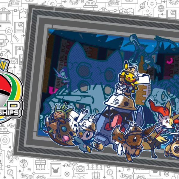 Pokémon World Championships Begin Today!