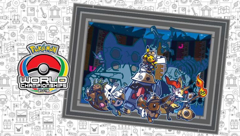 Pokémon World Championships Begin Today!