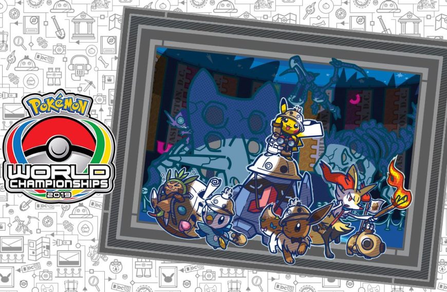 Pokémon World Championships Begin Today!