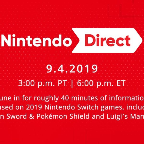New Pokemon News via Nintendo Direct 9.4.2019!