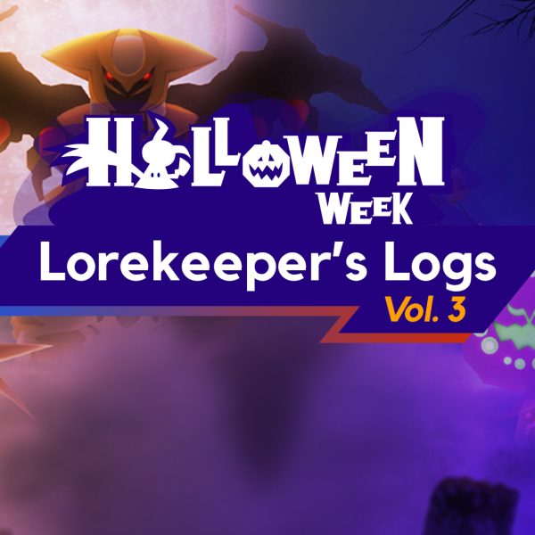 Lorekeeper’s Logs, Volume 3: Ghost of a Chance