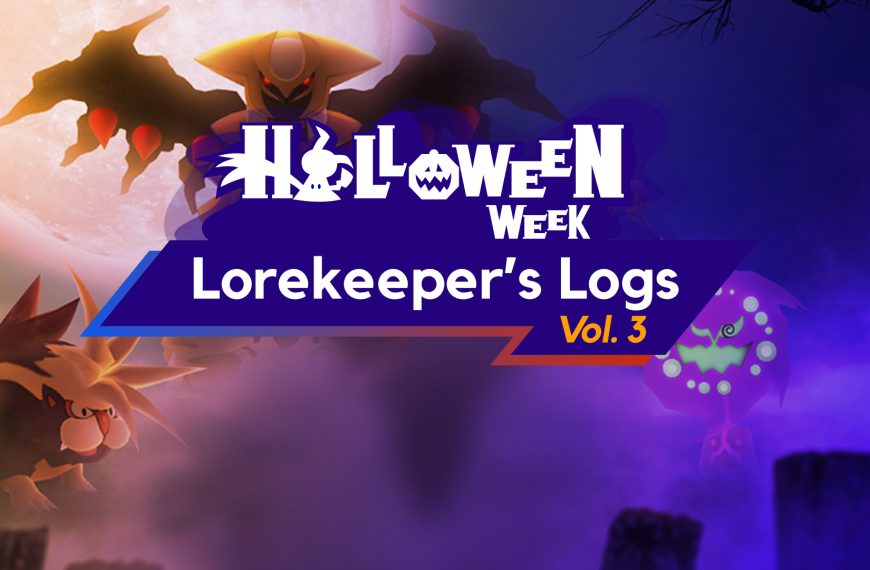 Lorekeeper’s Logs, Volume 3: Ghost of a Chance