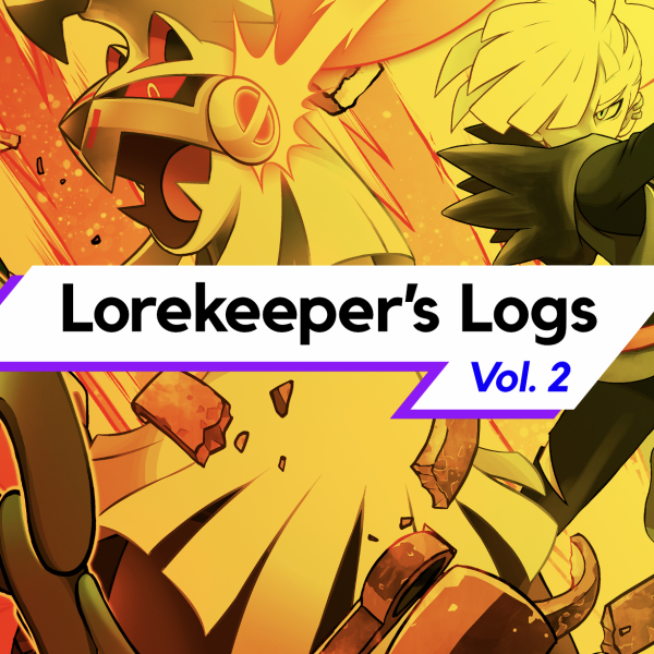 Lorekeeper’s Logs, Volume 2: Frankenstein’s (Pocket) Monster
