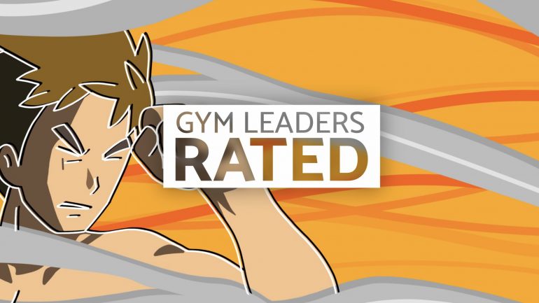 Gym Leaders RATED: Brock