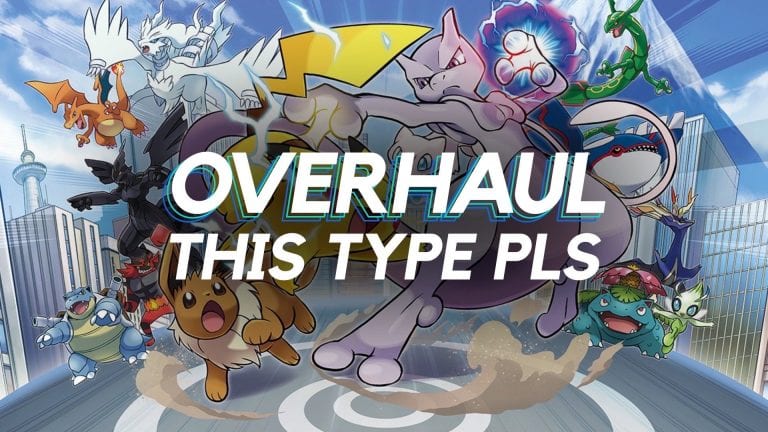 The Worst Pokemon Type Going Into Generation Viii Pokejungle