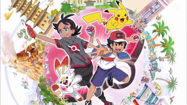 Pocket Monsters Anime Announced!