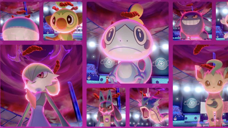 Galar Pokémon Evolutionary Lines Speculation