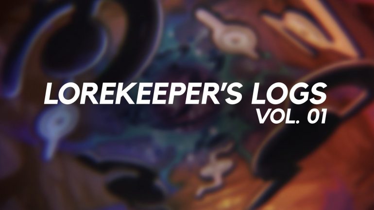Lorekeeper’s Logs, Volume 1: Radio Free Johto
