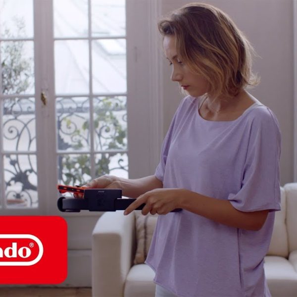 Nintendo Switch ring