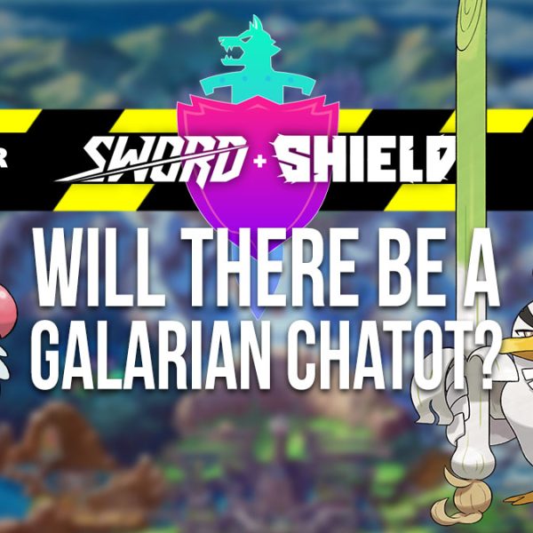 Galarian Chatot & Acappatoo