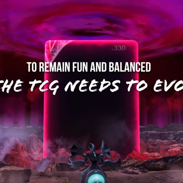 The Pokémon TCG Needs to Evolve