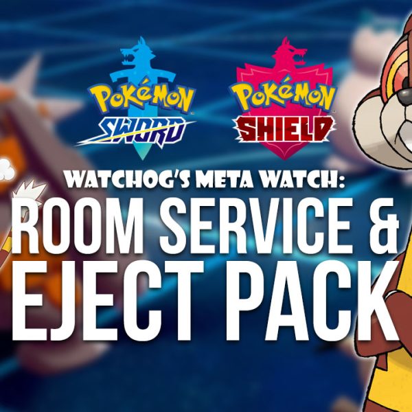 Watchog’s Meta Watch: Room Service & Eject Pack!