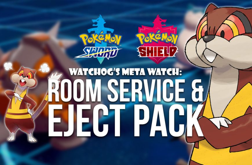 Watchog’s Meta Watch: Room Service & Eject Pack!