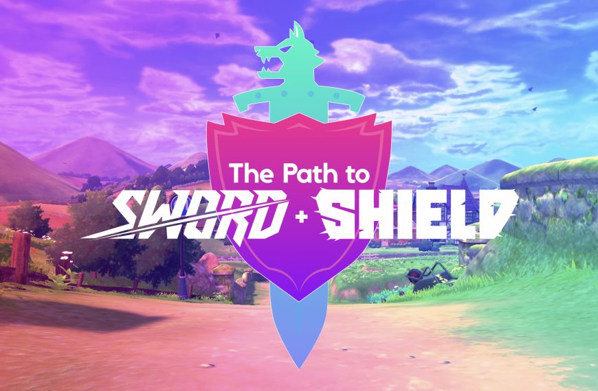 The Path to Sword & Shield: A New Adventure Awaits!