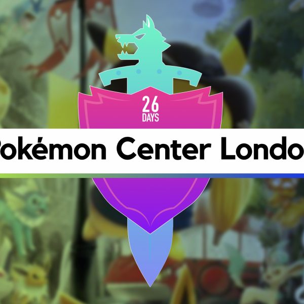 Pokémon Center London: Day One