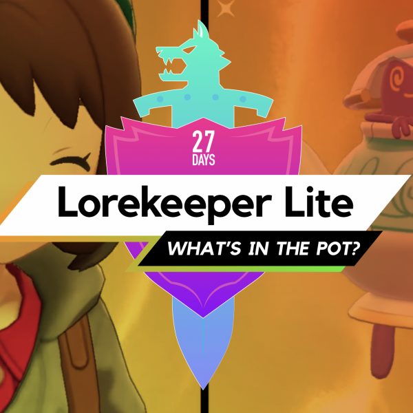 Lorekeeper Lite: What Kind of Tea is in Polteageist’s Pot?