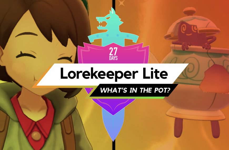 Lorekeeper Lite: What Kind of Tea is in Polteageist’s Pot?