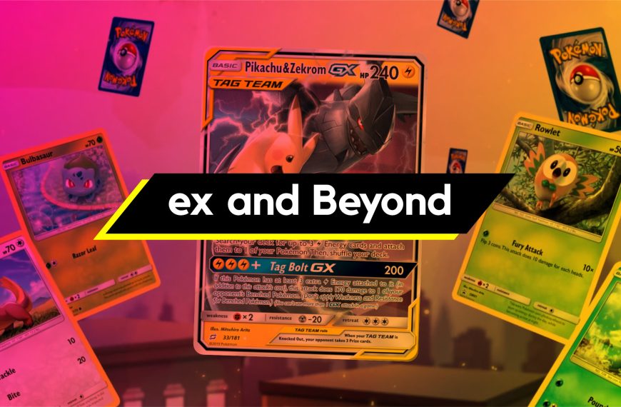 ex and Beyond – A History of Multi-Prize Pokémon
