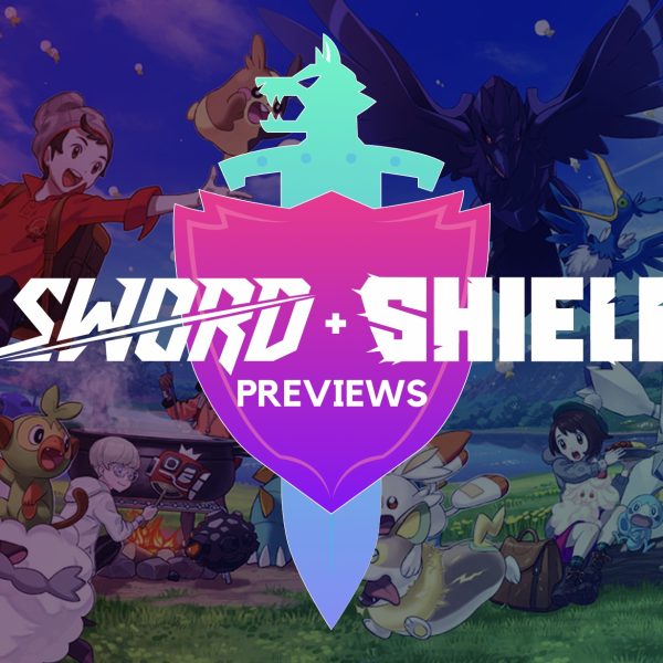 Pokémon Sword & Shield Previews