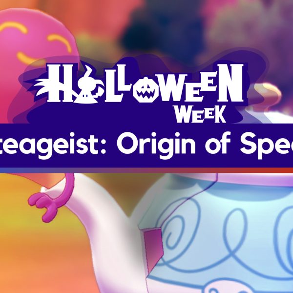 Polteageist – Origin of Species