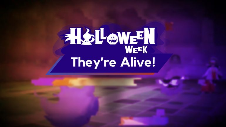 They’re Alive! Gold & Silver Beta Mon Are Rising From the Dead!