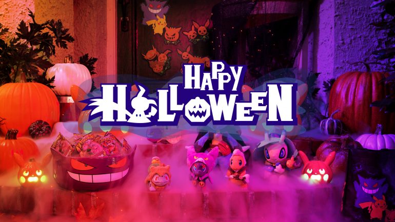 PokéJungle Halloween Special 2019