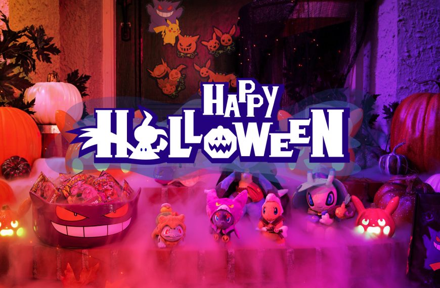 PokéJungle Halloween Special 2019