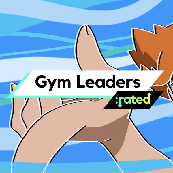 Gym Leaders RATED – Misty