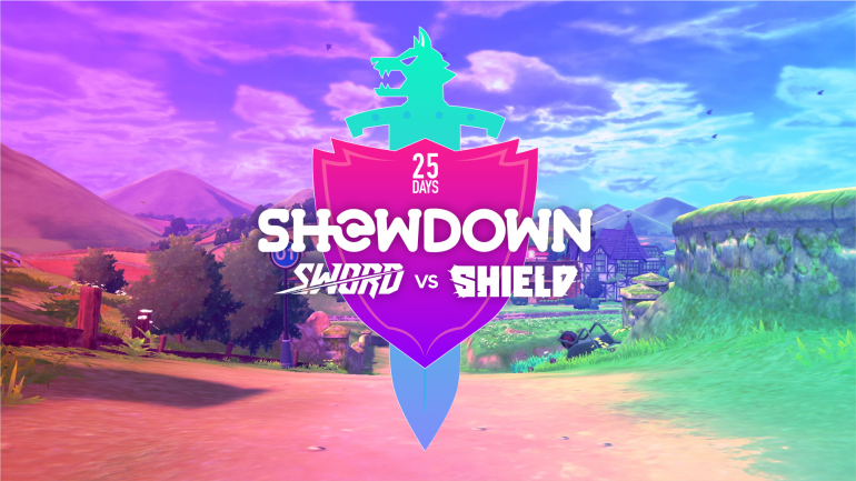 Showdown Special: Sword VS Shield