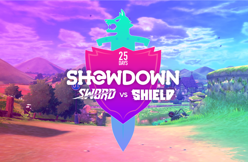 Showdown Special: Sword VS Shield